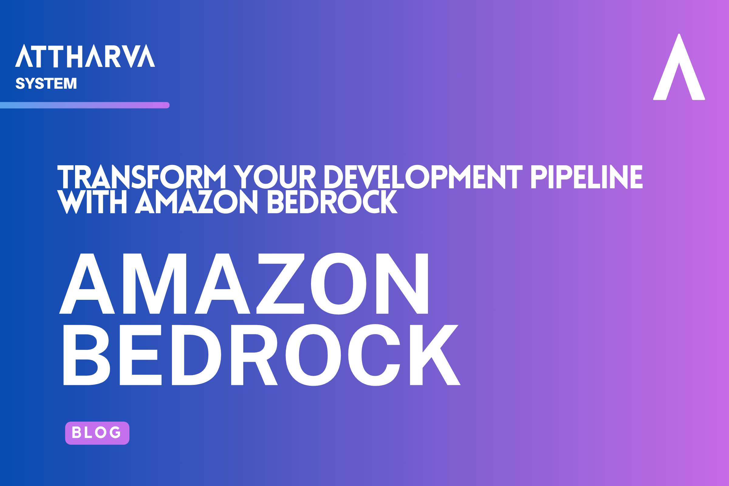 Transform Your Development Pipeline with Amazon Bedrock | Advanced Code Generation and Evaluation