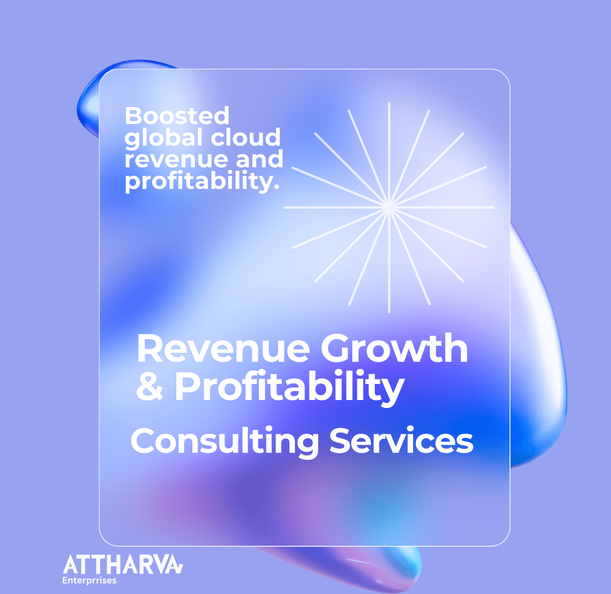 Attharva Enterprrises Revenue Growth & Profitability Consulting Services