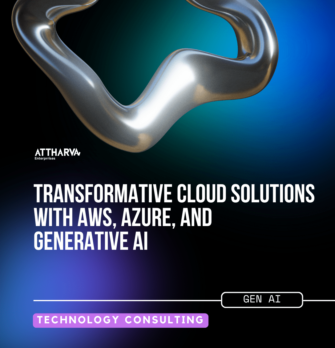 Leading Cloud Solutions AWS, Azure, and Generative AI Consulting