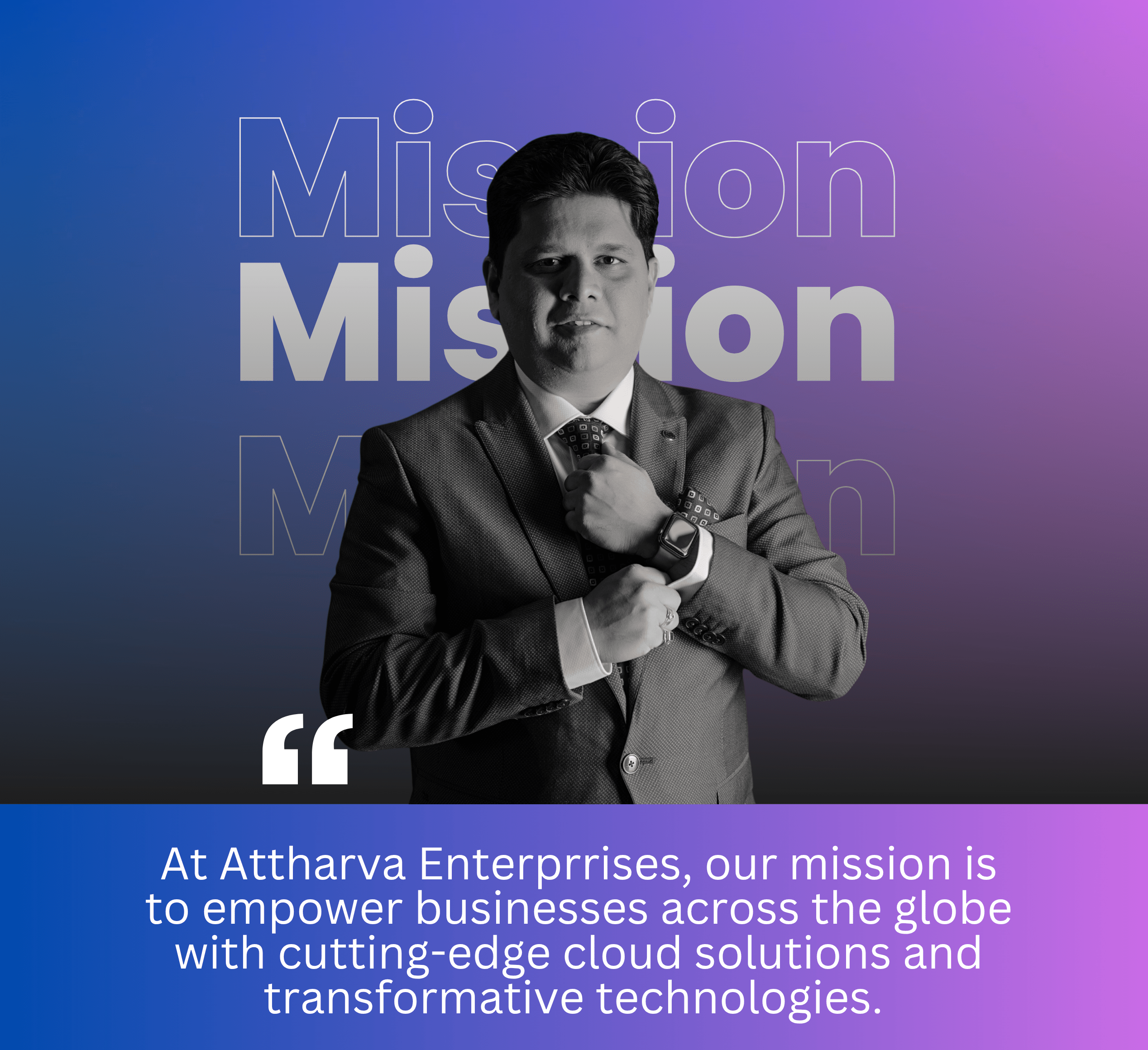 Atharva Enterprrises Mission Atharva Enterprrises Mission